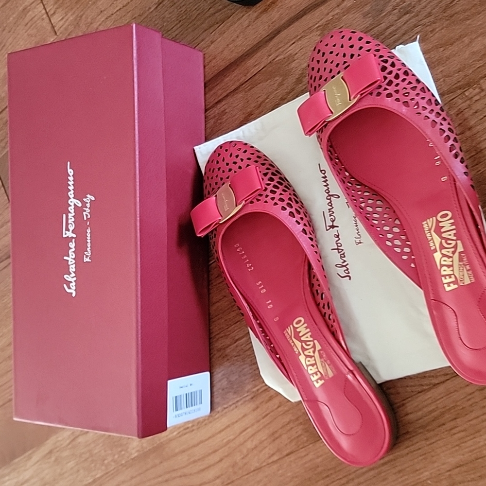 Salvatore Ferragamo Mule